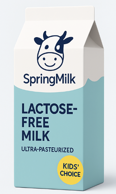 Lactose-Free